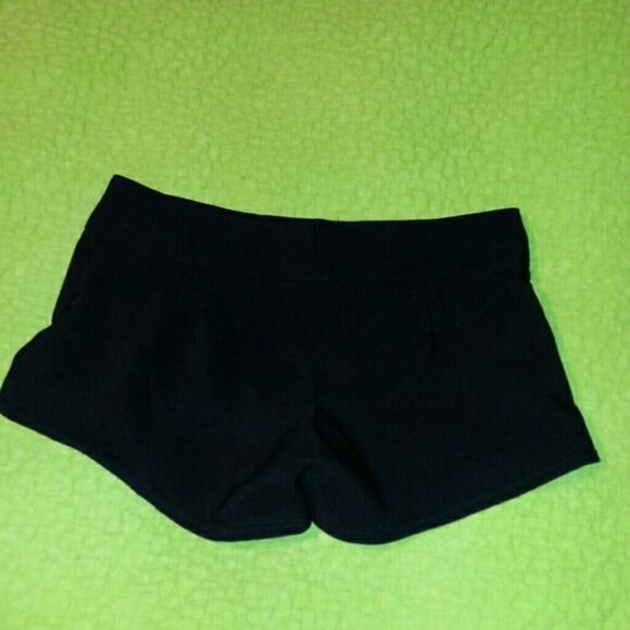 Bellacore Shorts With Rhinestone Button Fly 5 - Picture 3 of 5